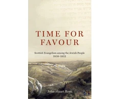 KNYGA John Stuart Ross Time for Favour