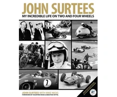 KNYGA John Surtees