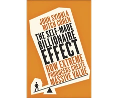 KNYGA John Sviokla Self-Made Billionaire Effect