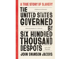 KNYGA John Swanson Jacobs United States Governed by Six Hundred Thousand Despots