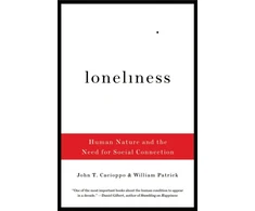 KNYGA John T Cacioppo Loneliness