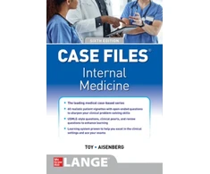 KNYGA John T Patlan Case Files Internal Medicine, Sixth Edition
