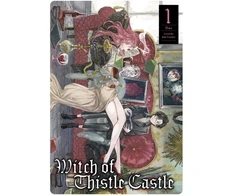 KNYGA John Tarachine Witch of Thistle Castle Vol.1