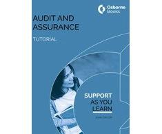 KNYGA John Taylor AUDIT AND ASSURANCE TUTORIAL