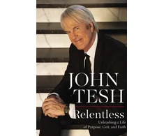 KNYGA John Tesh Relentless