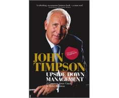 KNYGA John Timpson Upside Down Management