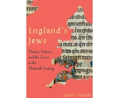 KNYGA John Tolan England's Jews