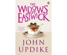 KNYGA John Updike Widows of Eastwick