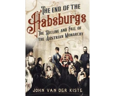 KNYGA John End of the Habsburgs