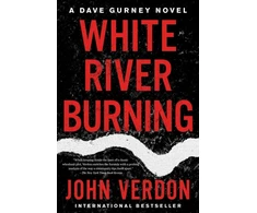 KNYGA John Verdon Baltas River Burning