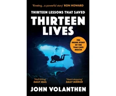 KNYGA John Volanthen Thirteen Lessons that Saved Thirteen Lives