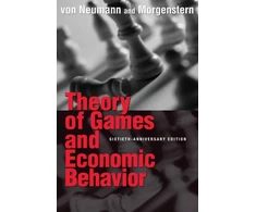 KNYGA John Von Neumann Theory of Games and Economic Behavior