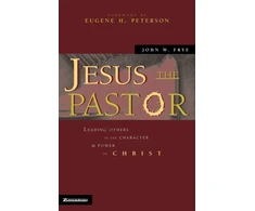 KNYGA John W Frye Jesus the Pastor