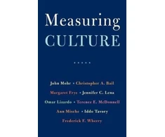 KNYGA John W Mohr Measuring Culture