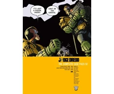 KNYGA John Wagner Judge Dredd: The Complete Case Files 32