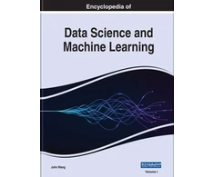 KNYGA John Wang Encyclopedia of Data Science and Machine Learning