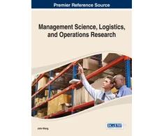 KNYGA John Wang Management Science, Logistics, and Operations Research