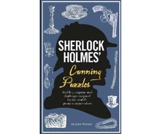 KNYGA John Watson Sherlock Holmes' Cunning Puzzles
