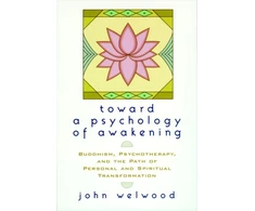 KNYGA John Welwood Toward a Psychology of Awakening