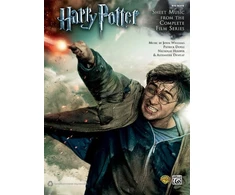 KNYGA John Williams Harry Potter Complete 1 - 8 ( Big Note )