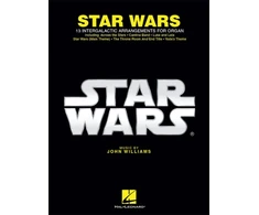 KNYGA John Williams Star Wars for Organ