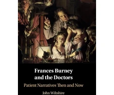 KNYGA John Wiltshire Frances Burney and the Doctors