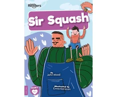 KNYGA John Sir Squash