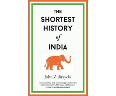 KNYGA John Zubrzycki Shortest History of India