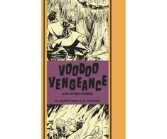 KNYGA Johnny Craig Voodoo Vengeance and Other Stories