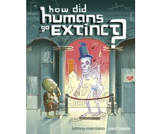 KNYGA Johnny Marciano How Did Humans Go Extinct?