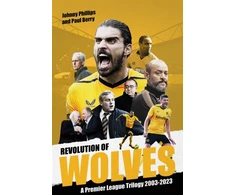 KNYGA Johnny Phillips Revolution of Wolves