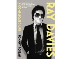 KNYGA Johnny Rogan Ray Davies