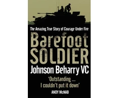 KNYGA Johnson Beharry Barefoot Soldier