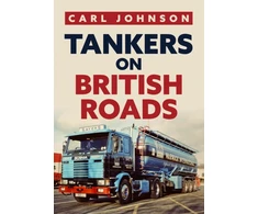 KNYGA Johnson Carl Tankers on British Roads