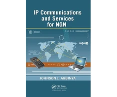 KNYGA Johnson I Agbinya IP Communications and Services for NGN