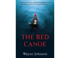 KNYGA Johnson Wayne Raudona Canoe