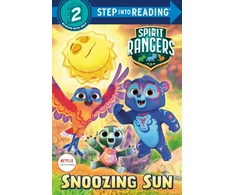 KNYGA Johntom Knight Snoozing Sun (Spirit Rangers)