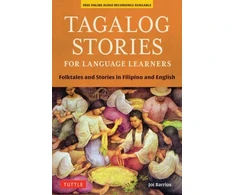 KNYGA Joi Barrios Tagalog Stories for Language Learners