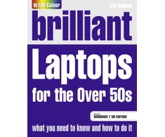 KNYGA Joli Ballew Brilliant Laptops for the Over 50s Windows