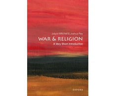 KNYGA Jolyon Mitchell War and Religion