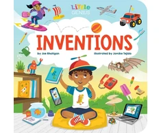 KNYGA Jomike Tejido Little Genius Inventions