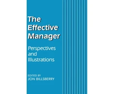 KNYGA Jon Billsberry Effective Manager