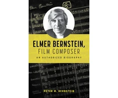 KNYGA Jon Burlingame Elmer Bernstein, Film Composer