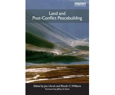 KNYGA Jon Darrel Unruh Land and Post-Conflict Peacebuilding