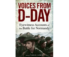KNYGA Jon E Lewis Voices from D-Day