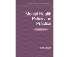 KNYGA Jon Glasby Mental Health Policy and Practice