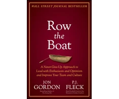 KNYGA Jon Gordon Row the Boat
