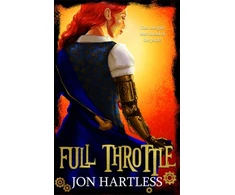 KNYGA Jon Hartless Full Throttle