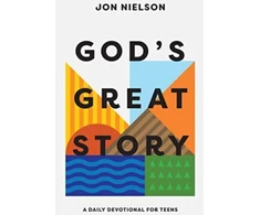 KNYGA Jon Nielson God's Great Story