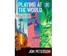 KNYGA Jon Peterson Playing at the World, 2E, Volume 2